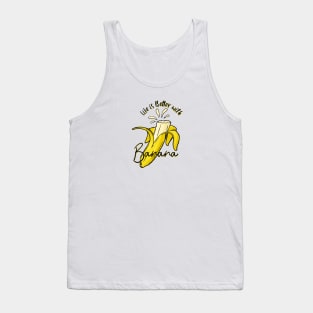 Banana Tank Top